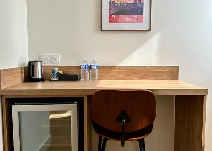 Hotel Zora Parigi