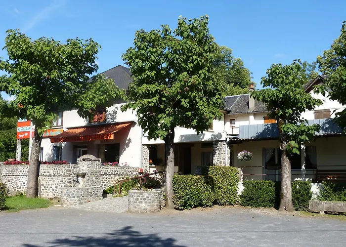 Le Relais De Boralde