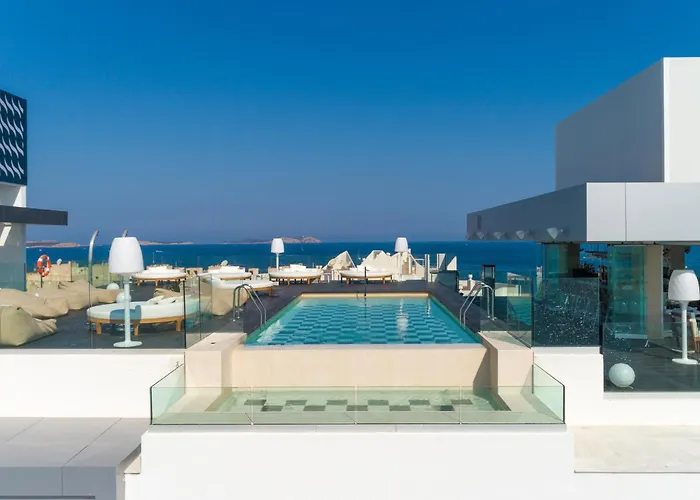Amare Beach Hotel Ibiza - Adults Recommended