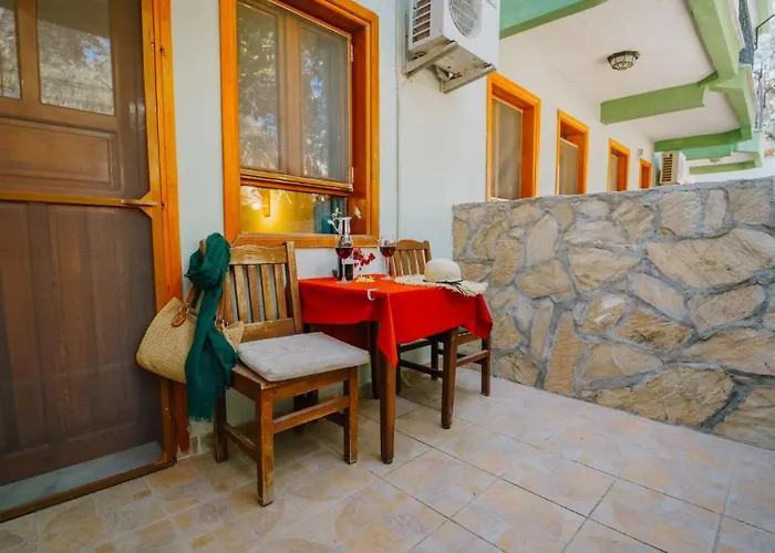 Patara Delfin Hotel