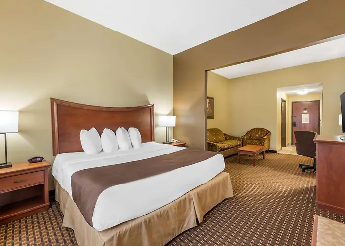 Best Western Plus Grand Island Inn&Suites