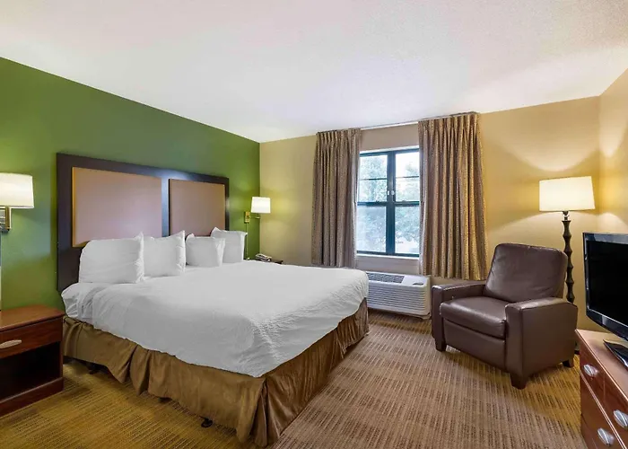 Studio 6 Corporate Extended Stay Washington, D C Germantown Md