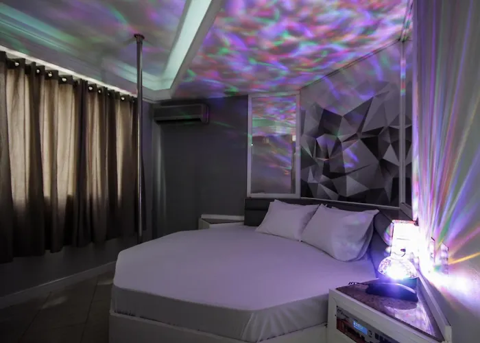 Mirage Motel Guarulhos