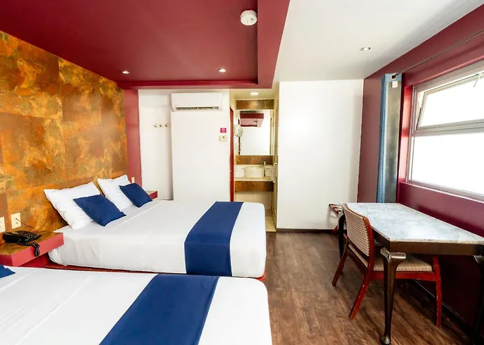Hotel Rose Ensenada