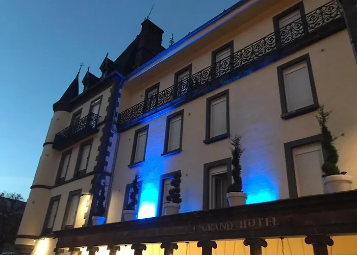 Le Grand Hotel Mont Dore