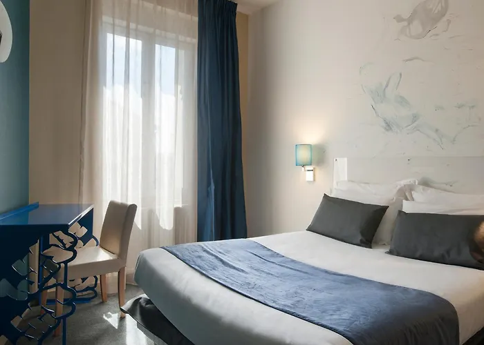 The Originals Boutique, Hotel De L'Univers, Montlucon