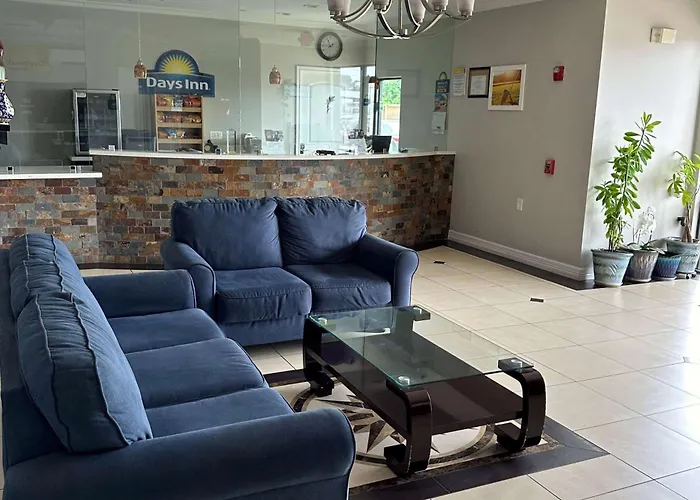 Days Inn By Wyndham Humble/Houston Intercontinental Airport