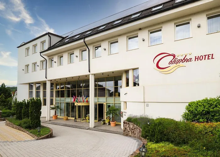 Calimbra Wellness Hotel Superior