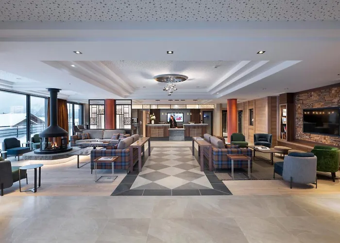 Mgm Hotels & Residences - Hotel Alpen Lodge