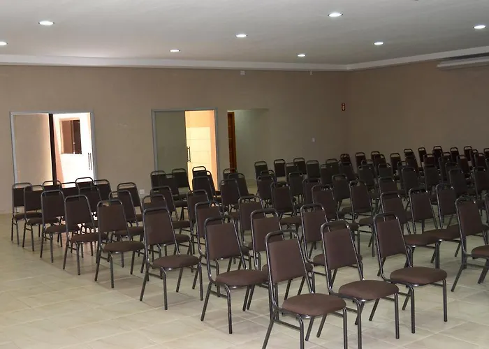 Sakr Hotel Rio Preto
