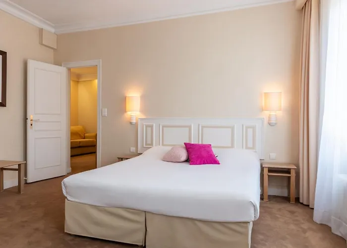 The Originals City, Hotel Chantecler, Le Mans