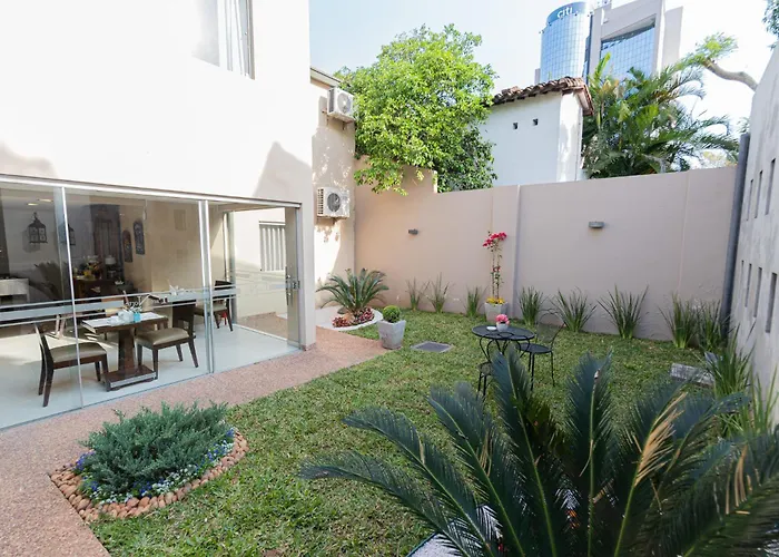 Faro Norte Suites