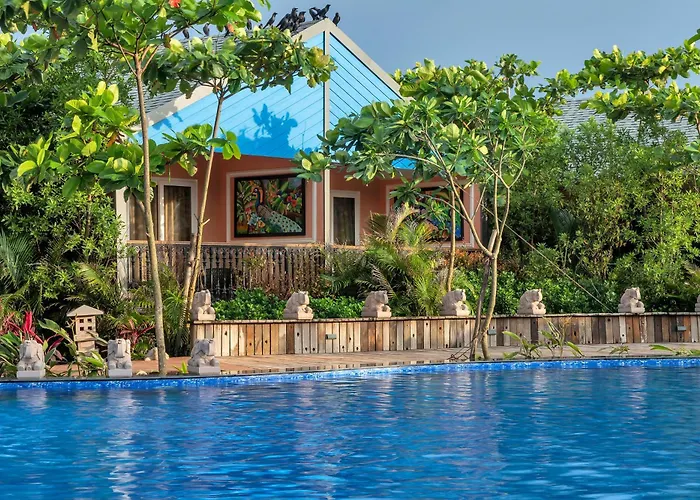 Mayfair On Sea, Morjim Beach, Goa