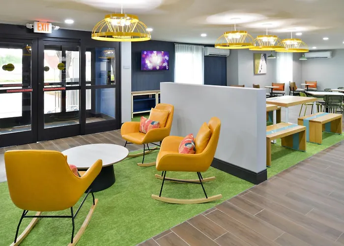 Spark By Hilton Dallas Medical District Love Field