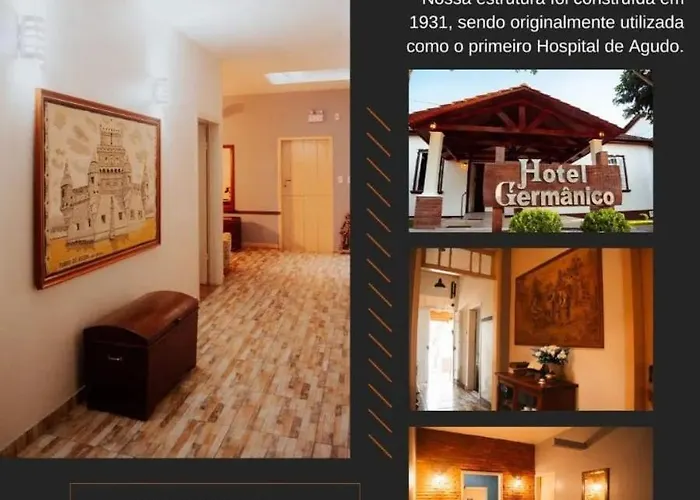 Hotel Germânico