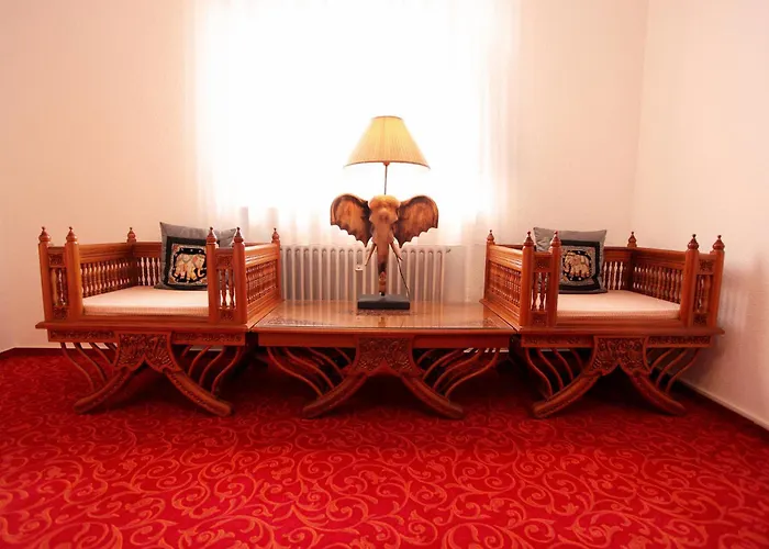 Hotel Pfauen