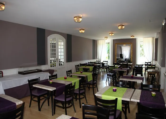 The Originals Boutique, Hotel Terminus, Bourg-En-Bresse Gare