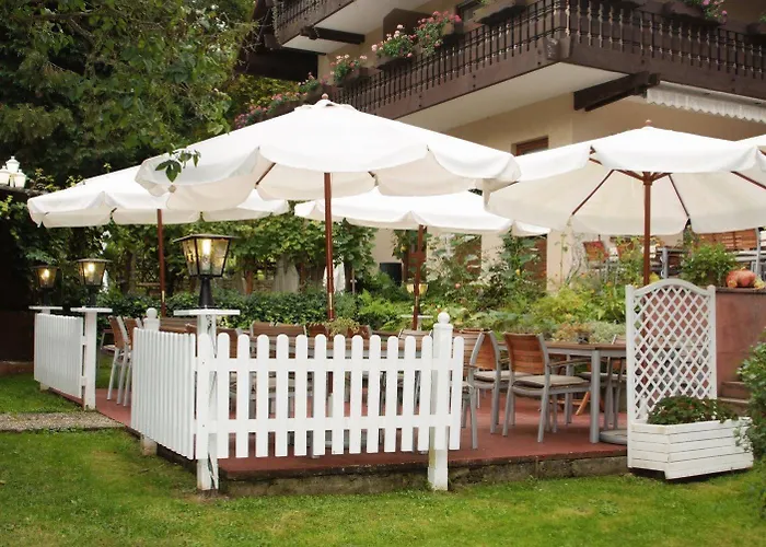 Hotel Restaurant Paradeismühle