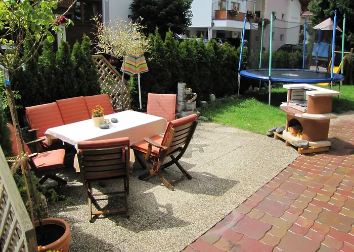 Hotel Garni Lawens