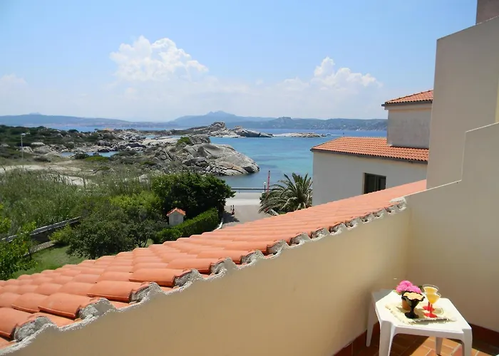 Hotel Nido D'aquila