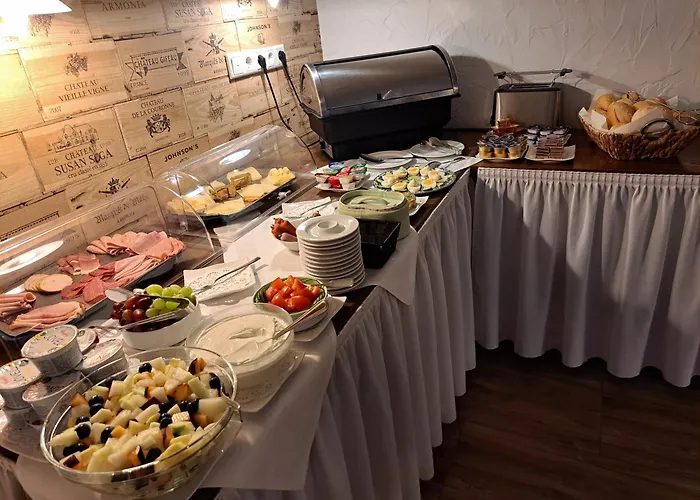 Hotel Angerland Garni