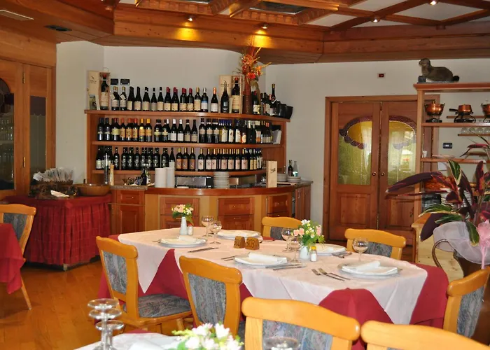Hotel Tourist Valtournenche