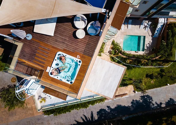 Melbeach Hotel & Spa - Adults Only Canyamel 