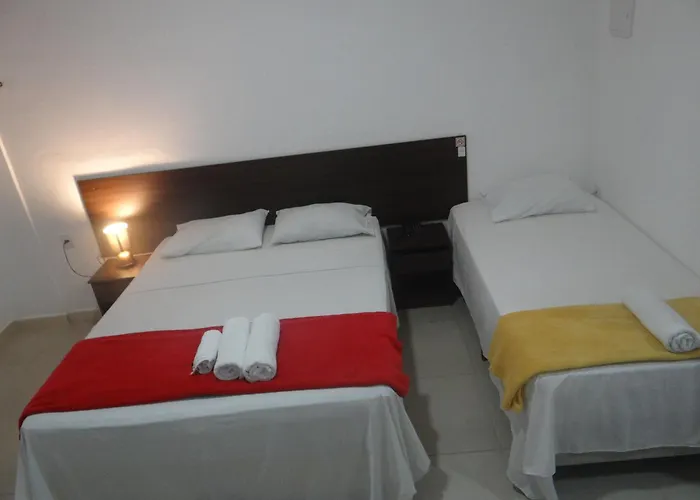 Hotel Vilas