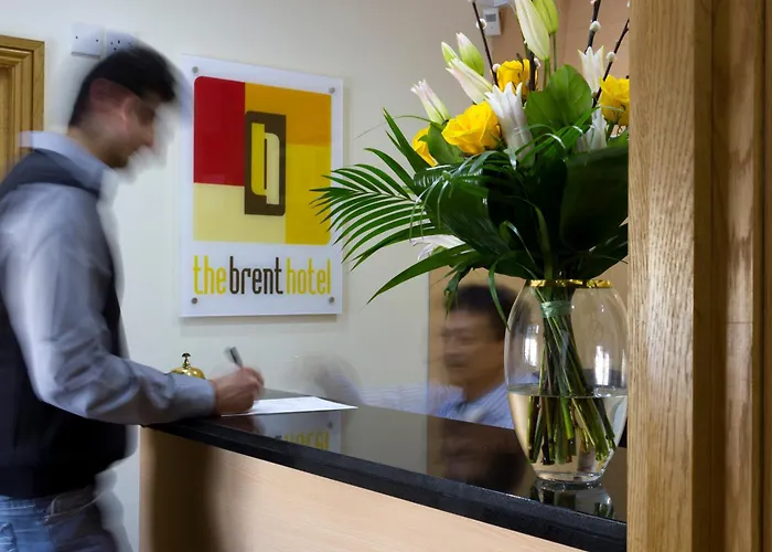 The Brent Hotel - London - Wembley