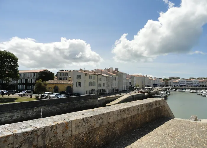 Le Clos Du Galion - Ile De Re