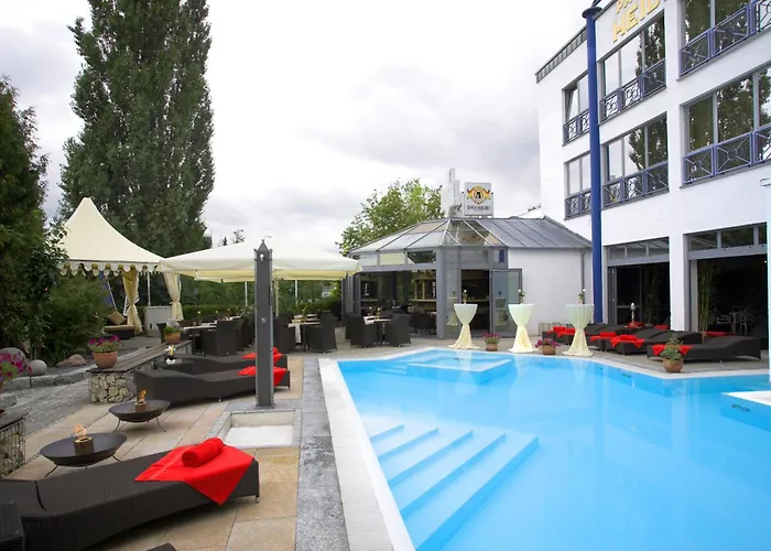 Der Heidehof Conference & Spa Resort