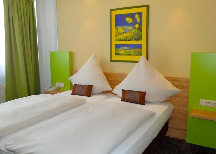 Hotel Scheidberg Wallerfangen bei Saarlouis
