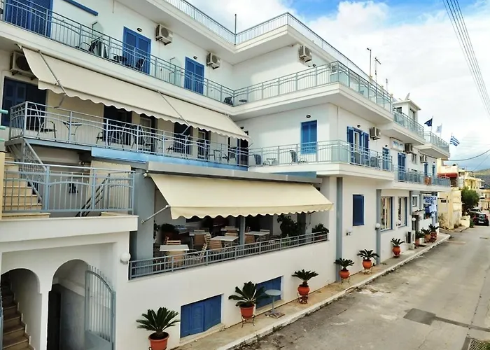 Pergola Hotel