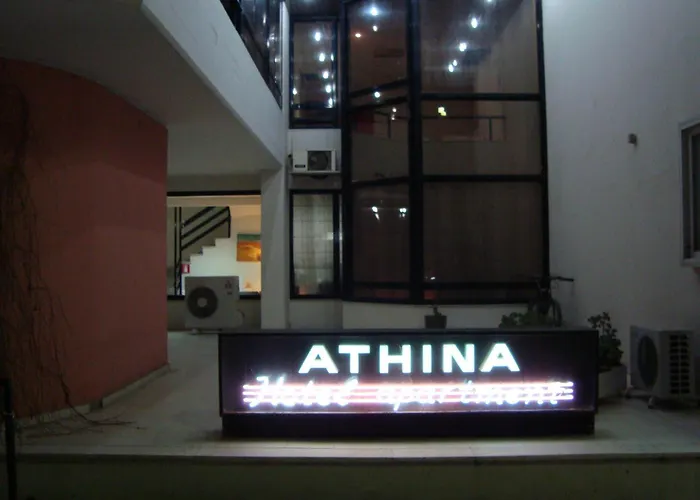 Apartment Hotel Athina