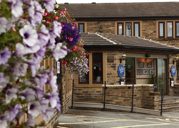 Best Western Bradford Guide Post Hotel