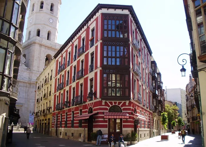 Hotel Boutique Atrio By Anthology Hoteles