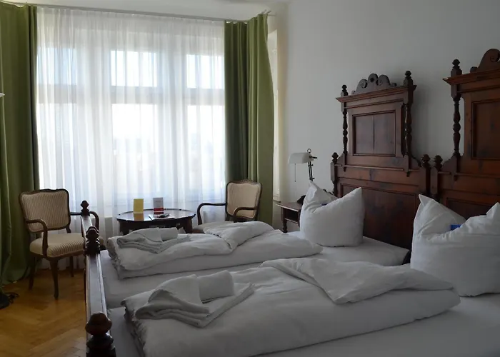Jahrhunderthotel Leipzig