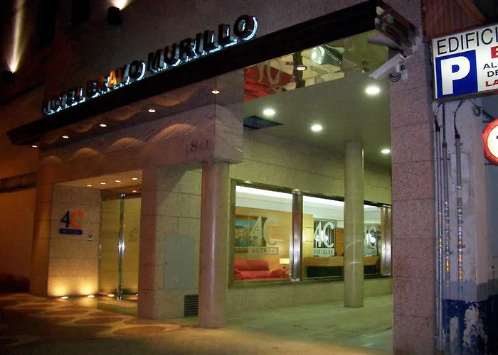 4C Bravo Murillo Madrid