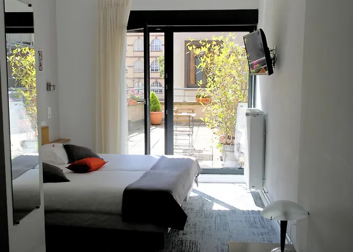 Hotel De L'Ill