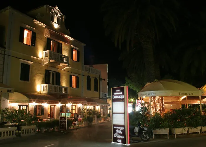 Boutique Hotel Villa Pattiera