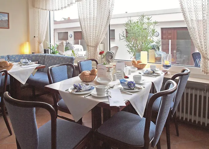 Haus Thorwarth - Hotel garni