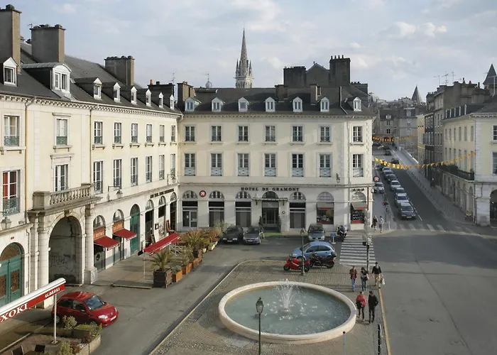 Hotel De Gramont