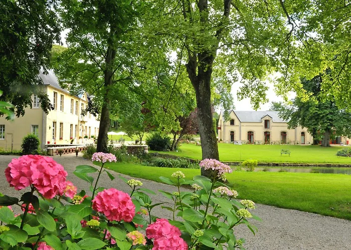 Château de Bellefontaine - Teritoria