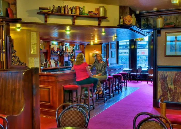 The Patten Arms Hotel