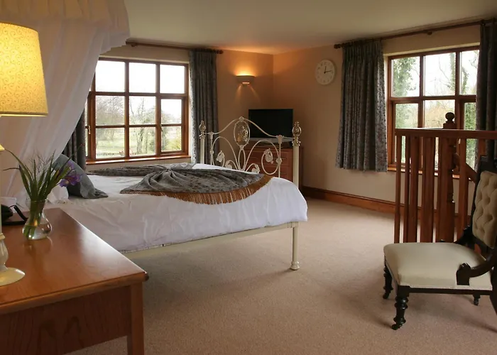 Ivy House Country Hotel