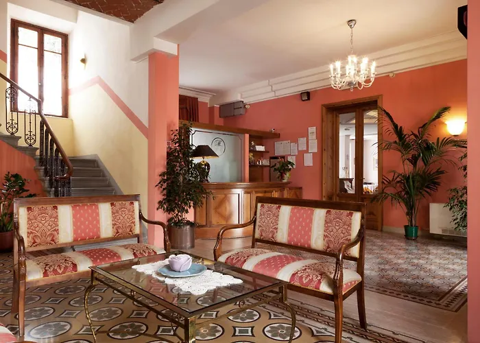 Hotel Savoia E Campana