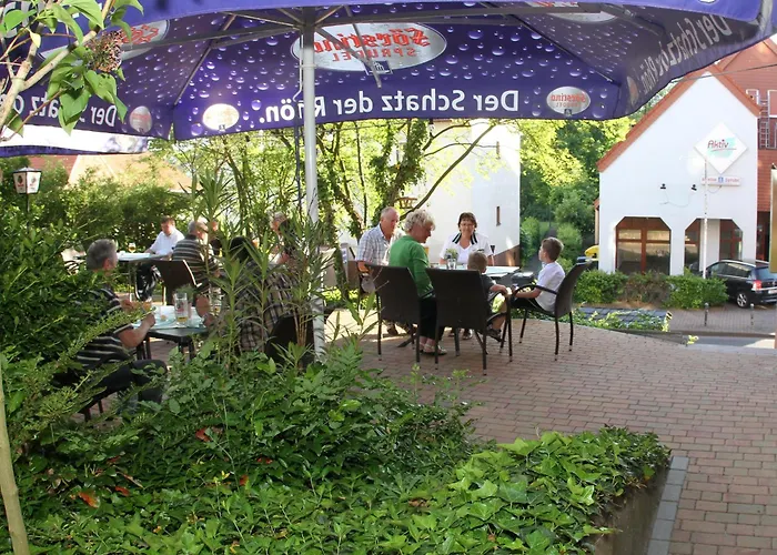 Frühstückshotel Landgasthof Kramer