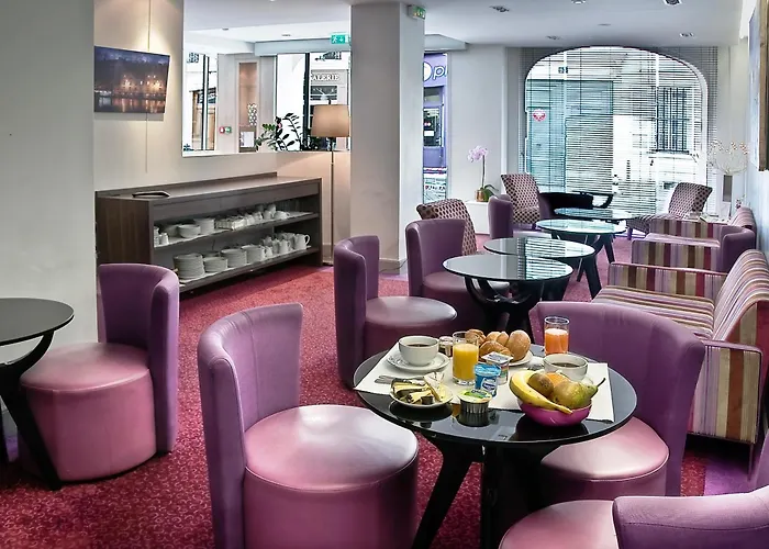Hotel Soft Parigi