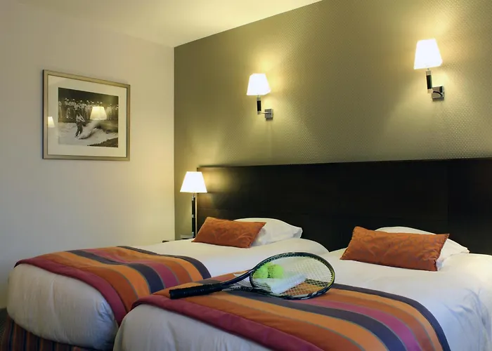 Le Manoir Hotel Le Touquet Paris Plage
