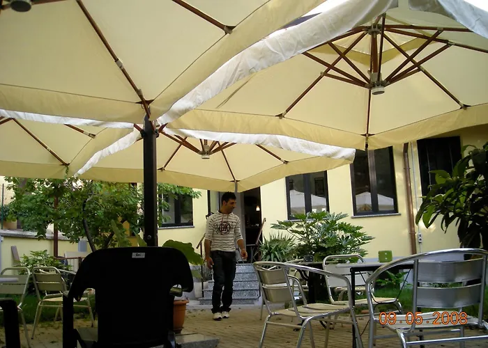 Hotel Paradiso Milán